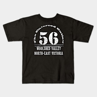 Woolshed 56 - White Kids T-Shirt
